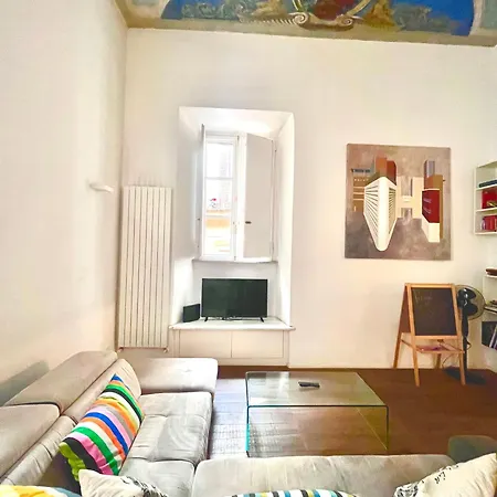 Apartamento Luxury Residence In Central Rome By Spanish Steps