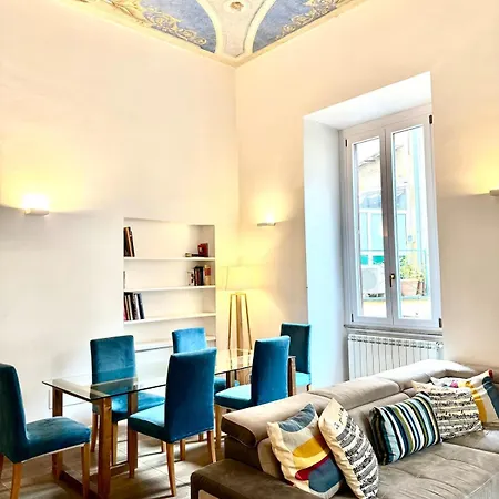 Luxury Residence In Central Rome By Spanish Steps Apartamento Roma