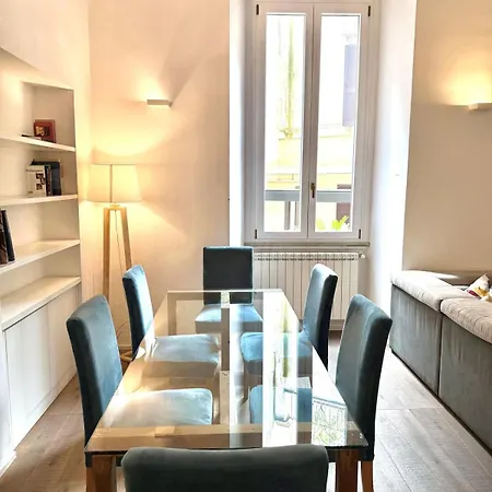 Apartamento Luxury Residence In Central Rome By Spanish Steps *